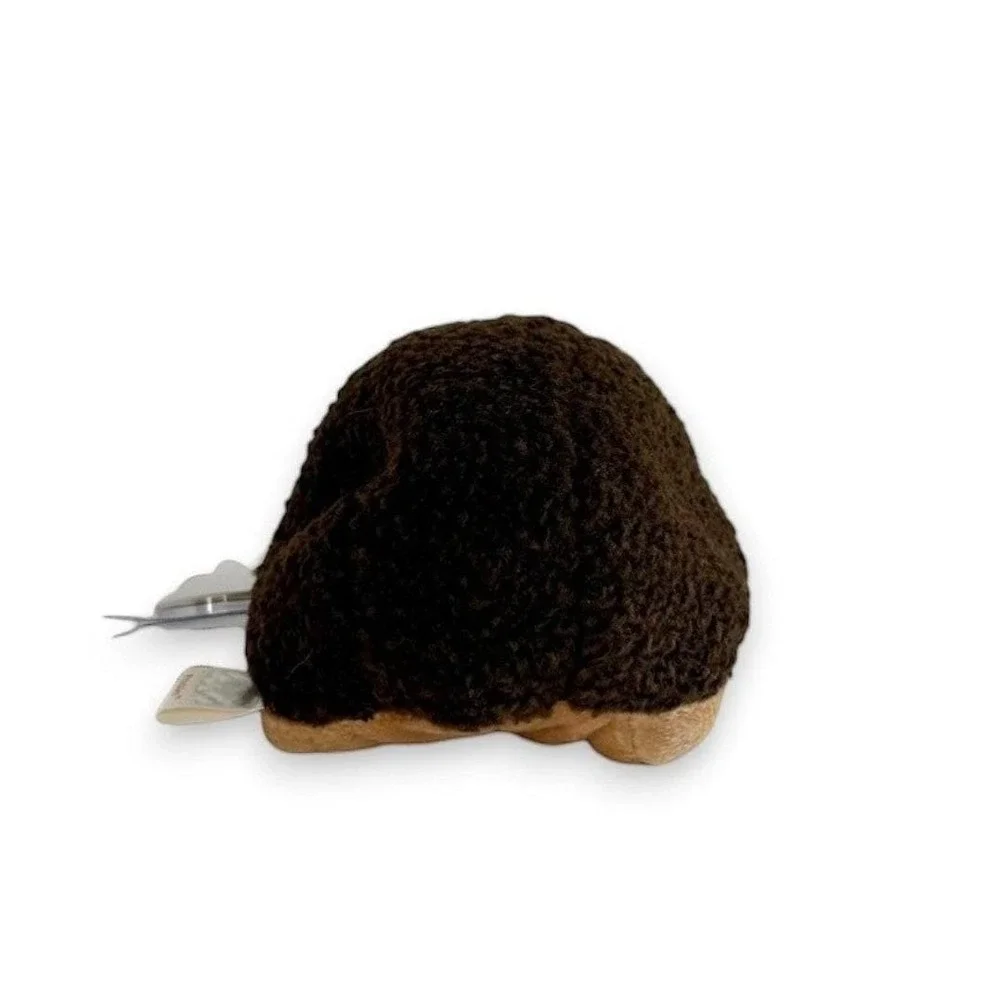 Prickles the Hedgehog | Woodland Fuzzball | Mint Heart Tag TY Beanie Baby